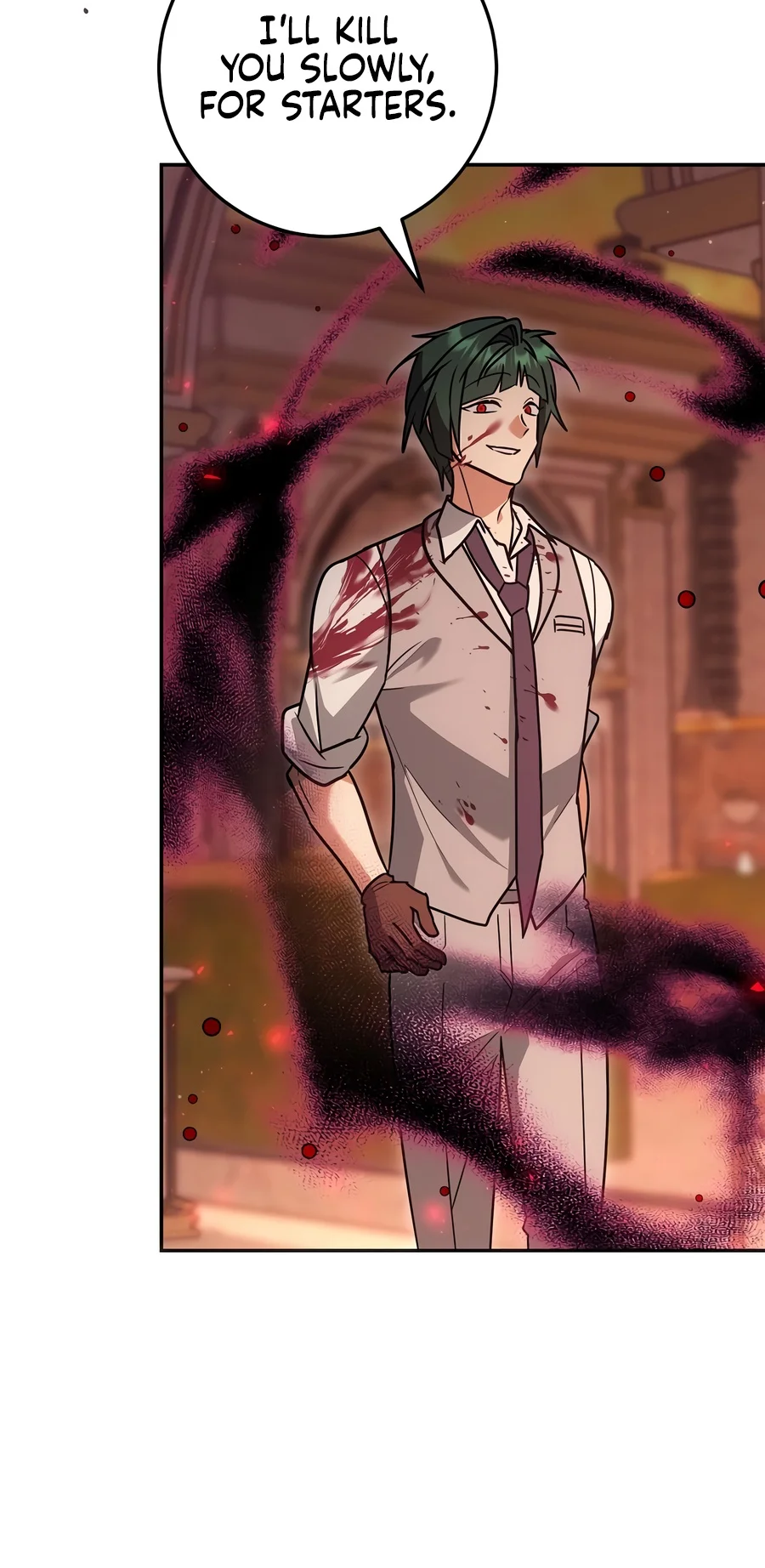 The Genius Professor Wants To Take It Easy Chapter 17 page 7
