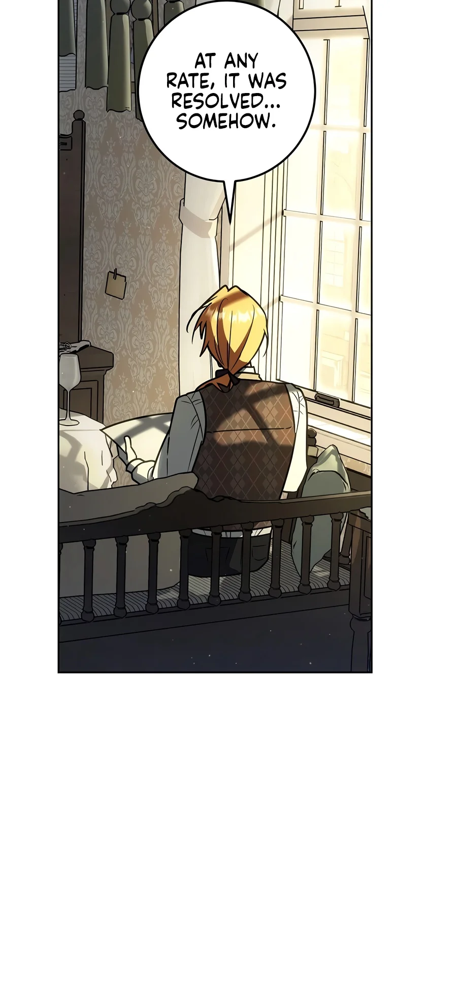 The Genius Professor Wants To Take It Easy Chapter 17 page 19