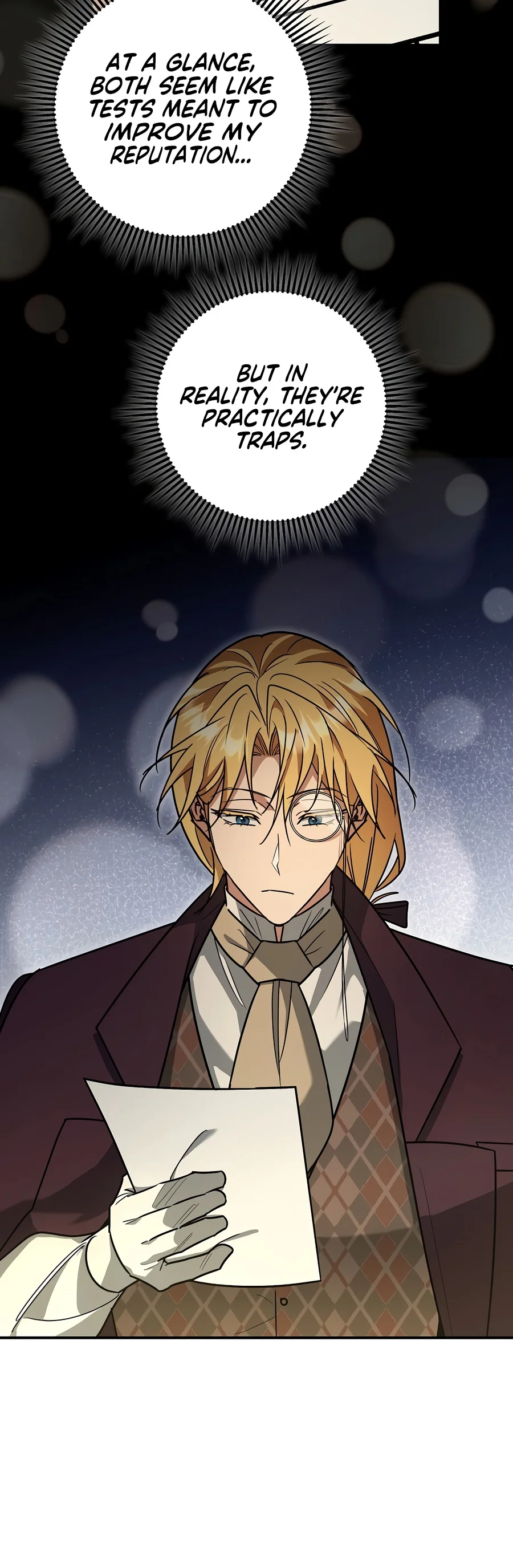 The Genius Professor Wants To Take It Easy chapter 18 page 3