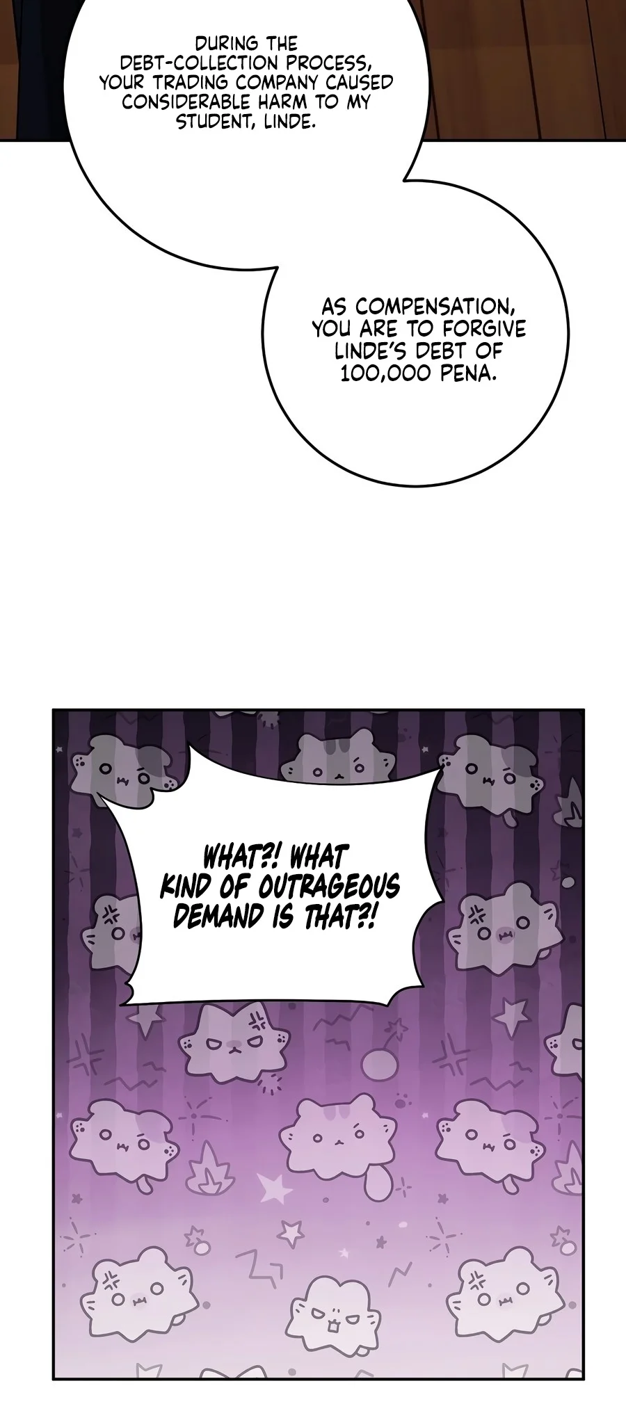 The Genius Professor Wants To Take It Easy chapter 19 page 3