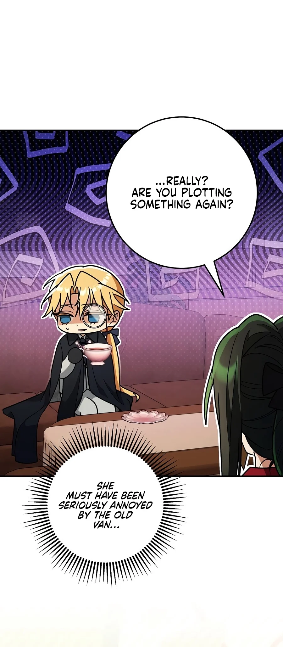 The Genius Professor Wants To Take It Easy chapter 19 page 7