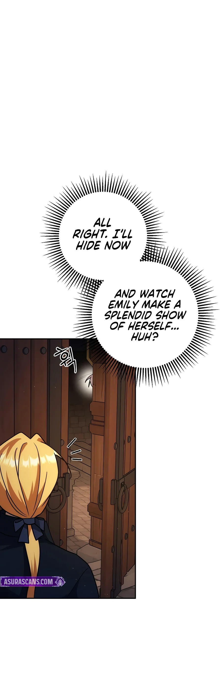 The Genius Professor Wants To Take It Easy chapter 20 page 8