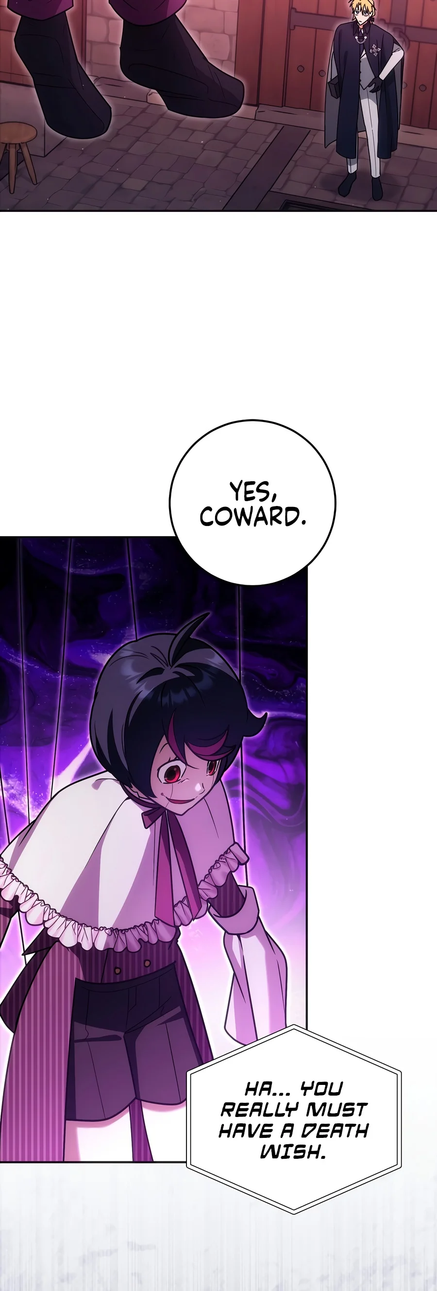 The Genius Professor Wants To Take It Easy Chapter 21 page 7