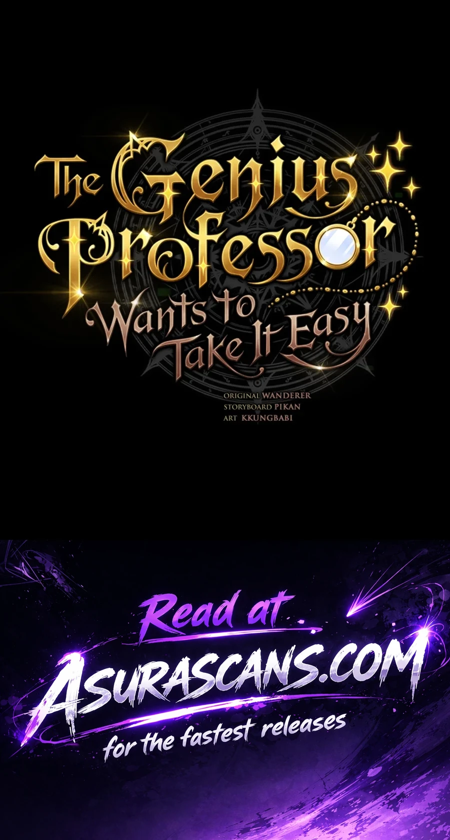 The Genius Professor Wants To Take It Easy Chapter 22 page 20