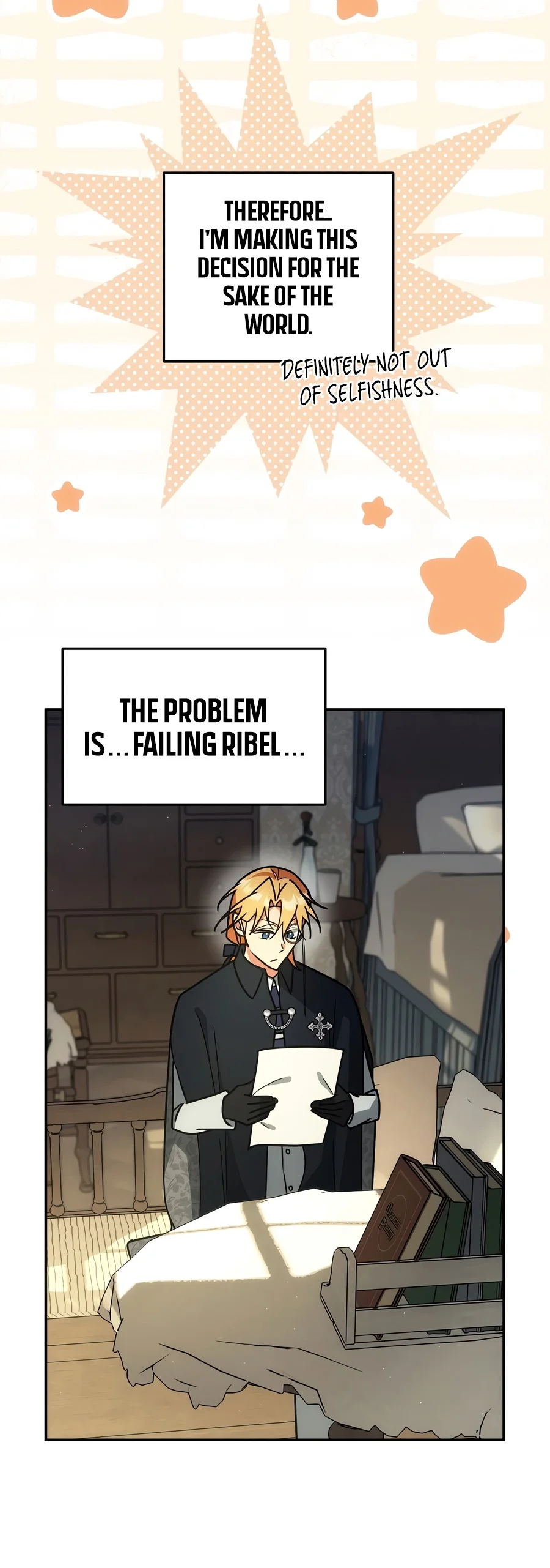 The Genius Professor Wants To Take It Easy chapter 23 page 5