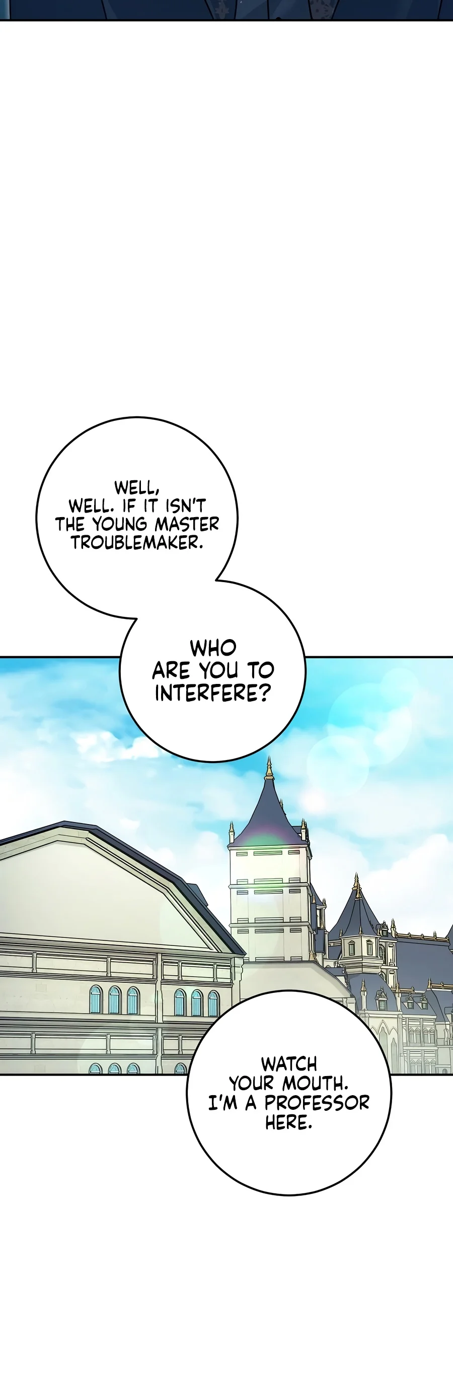 The Genius Professor Wants To Take It Easy chapter 23 page 13
