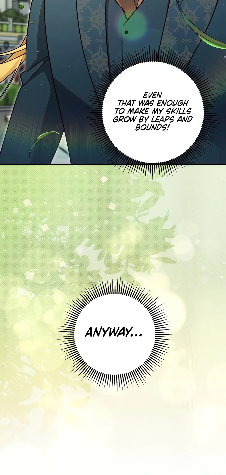 The Genius Professor Wants To Take It Easy chapter 23 page 7