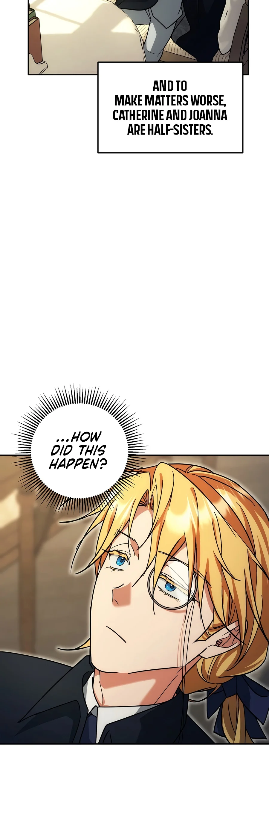 The Genius Professor Wants To Take It Easy chapter 23 page 3