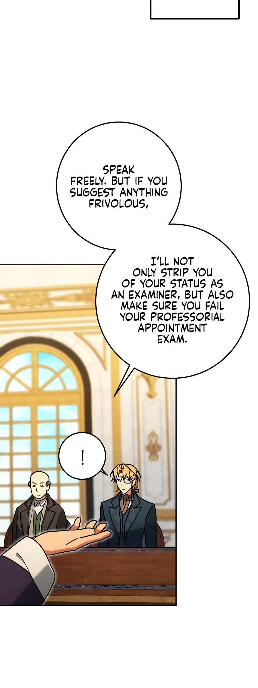 The Genius Professor Wants To Take It Easy Chapter 24 page 7