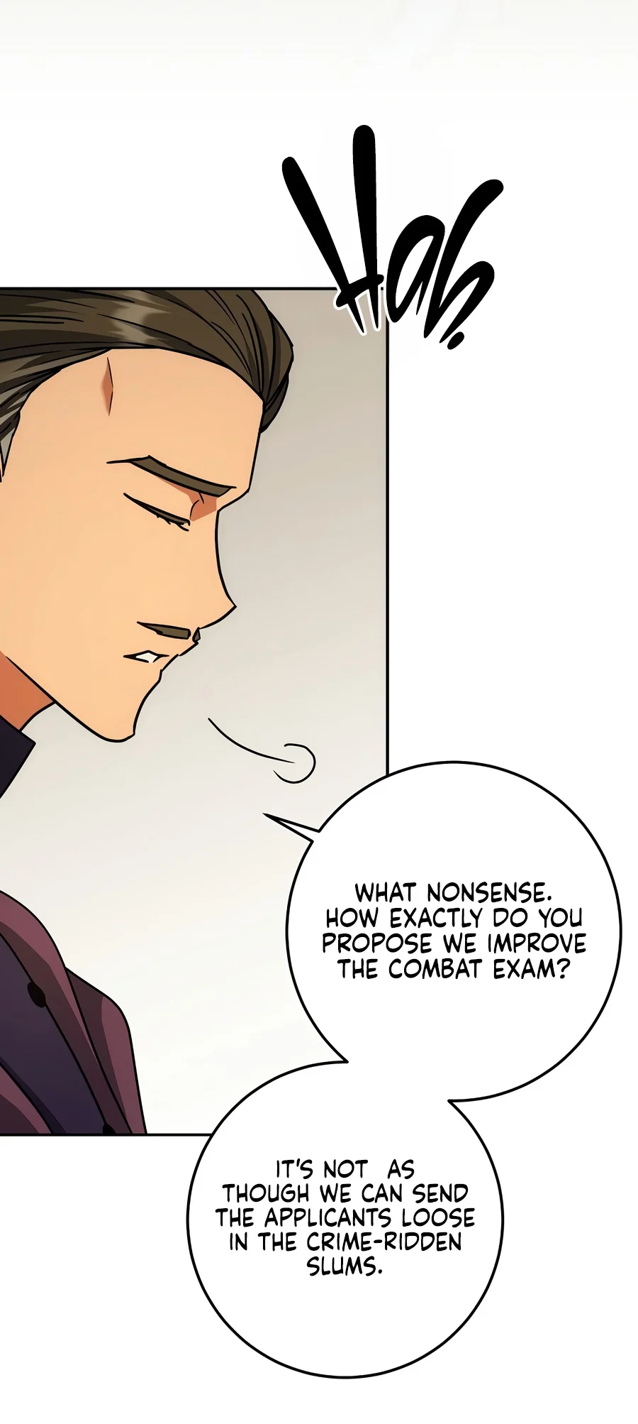 The Genius Professor Wants To Take It Easy Chapter 24 page 9