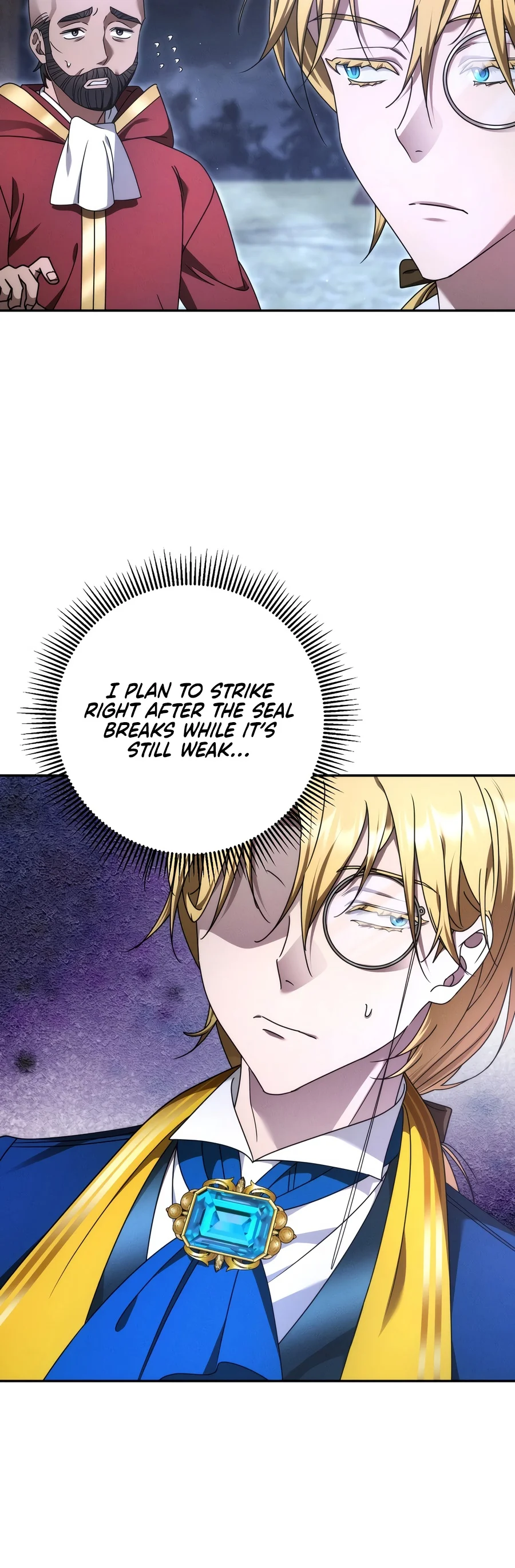 The Genius Professor Wants To Take It Easy Chapter 4 page 6