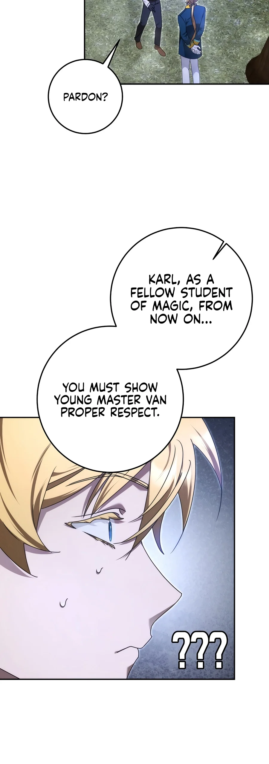 The Genius Professor Wants To Take It Easy Chapter 4 page 11