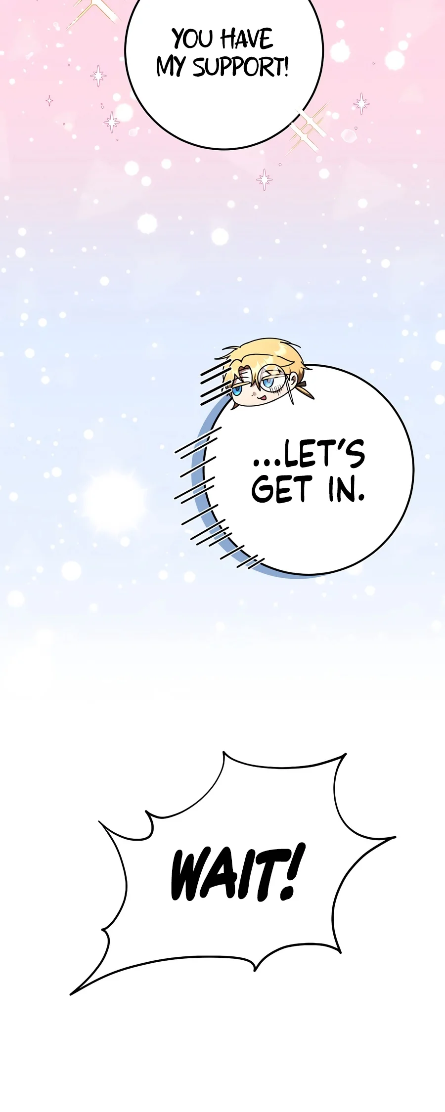 The Genius Professor Wants To Take It Easy Chapter 4 page 8