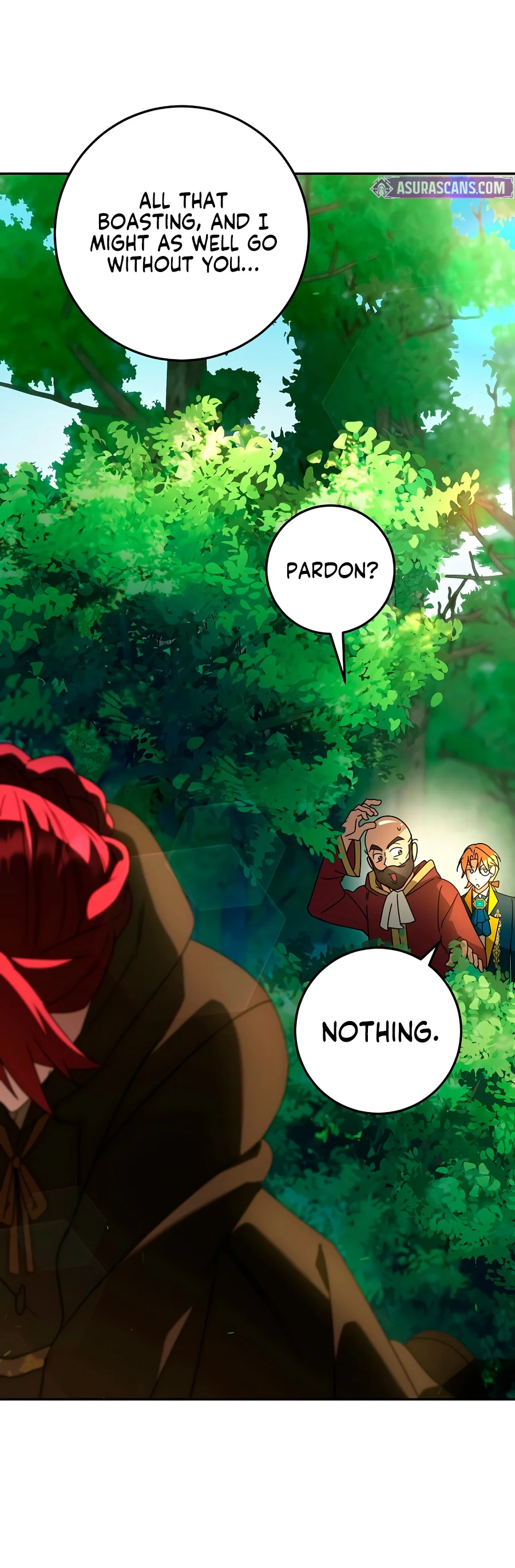 The Genius Professor Wants To Take It Easy Chapter 9 page 3