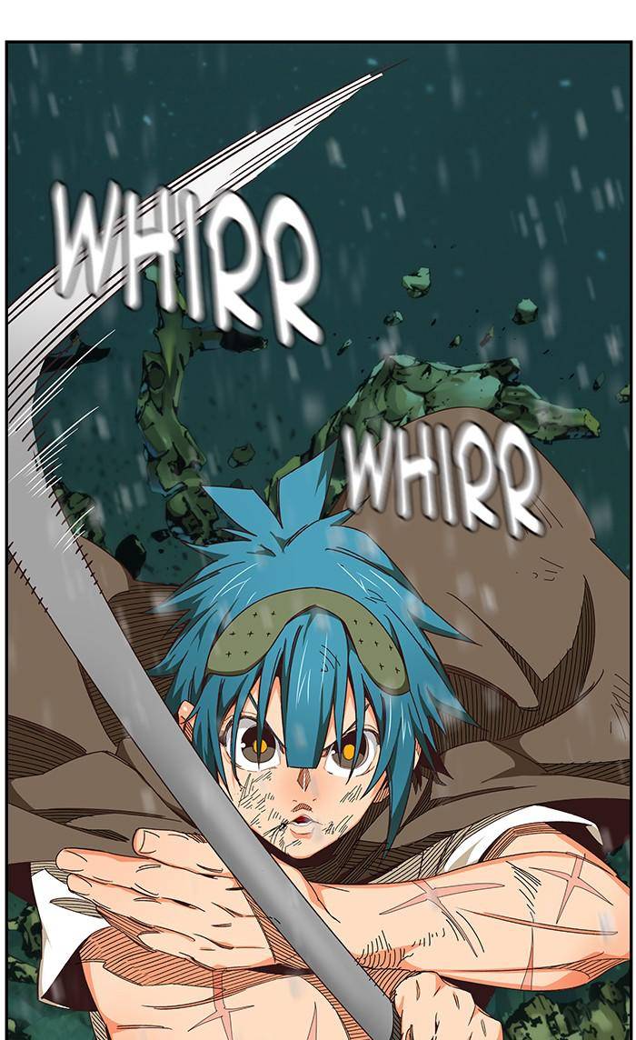 The God of High School chapter 531 page 2