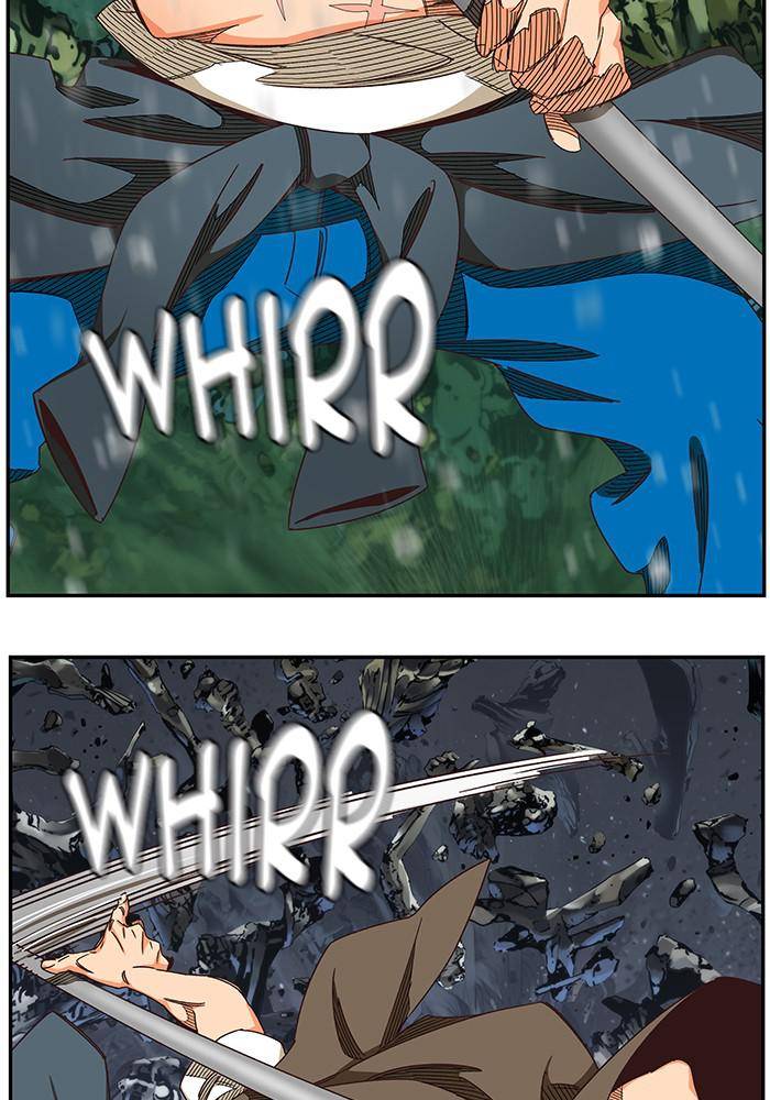 The God of High School chapter 531 page 3