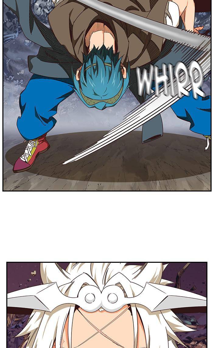The God of High School chapter 531 page 4