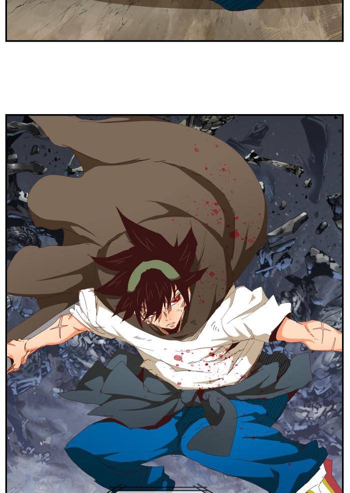 The God of High School chapter 532 page 5