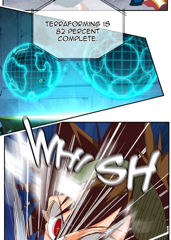 The God of High School chapter 532 page 6
