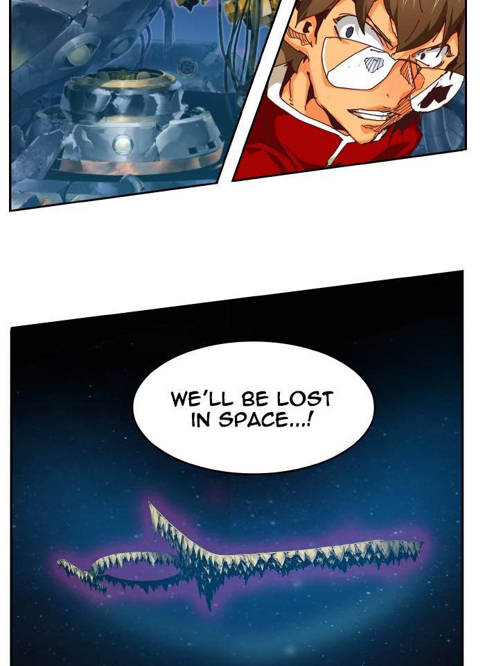 The God of High School chapter 533 page 3