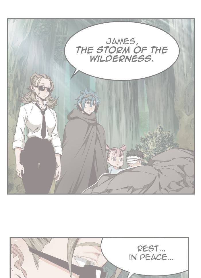 The God of High School chapter 534 page 1