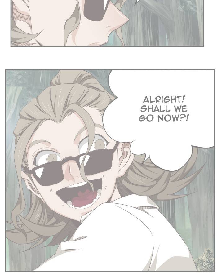 The God of High School chapter 534 page 2