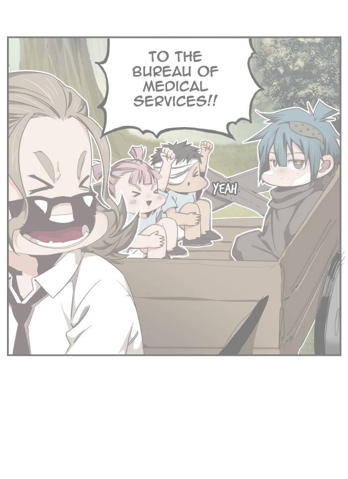 The God of High School chapter 534 page 3