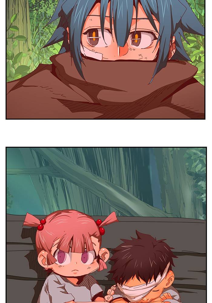 The God of High School chapter 534 page 5