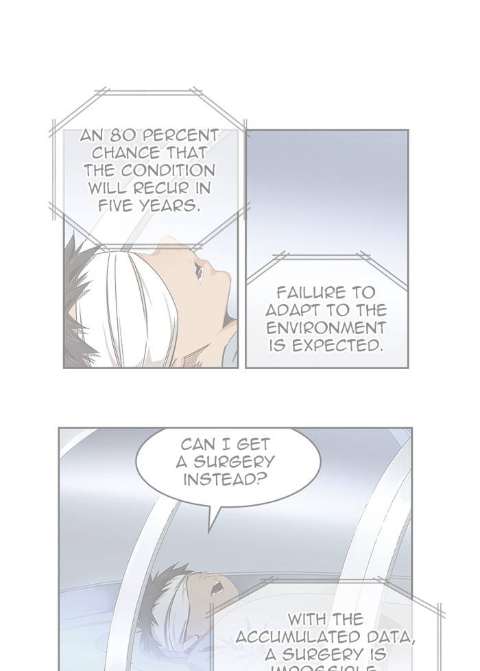 The God of High School chapter 535 page 1