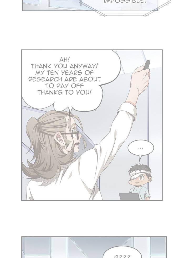The God of High School chapter 535 page 2