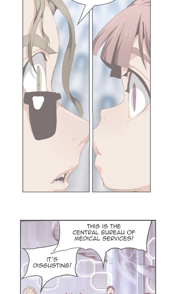 The God of High School chapter 536 page 2