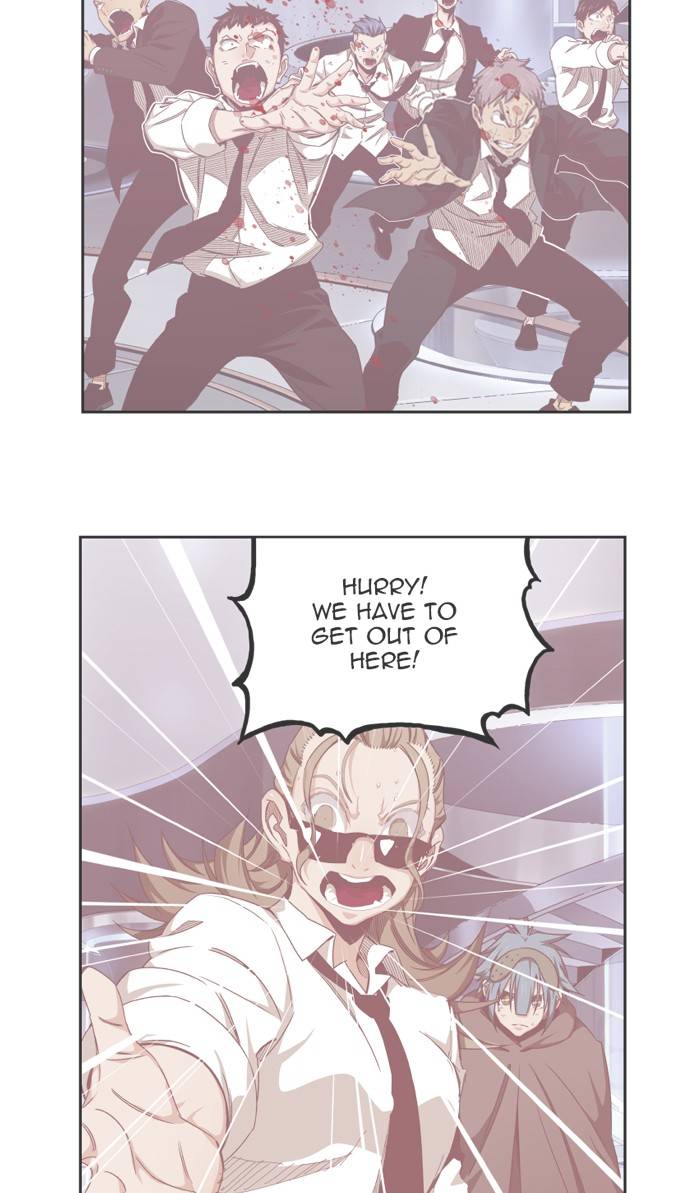 The God of High School chapter 536 page 3