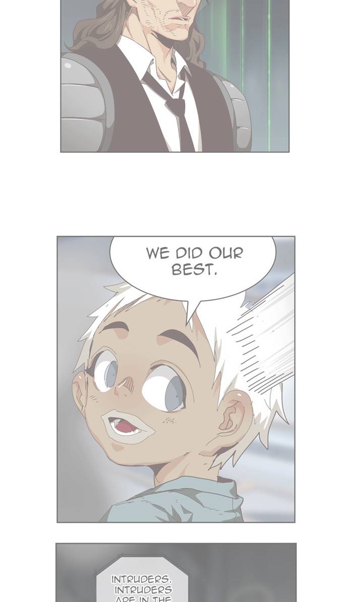 The God of High School chapter 537 page 2