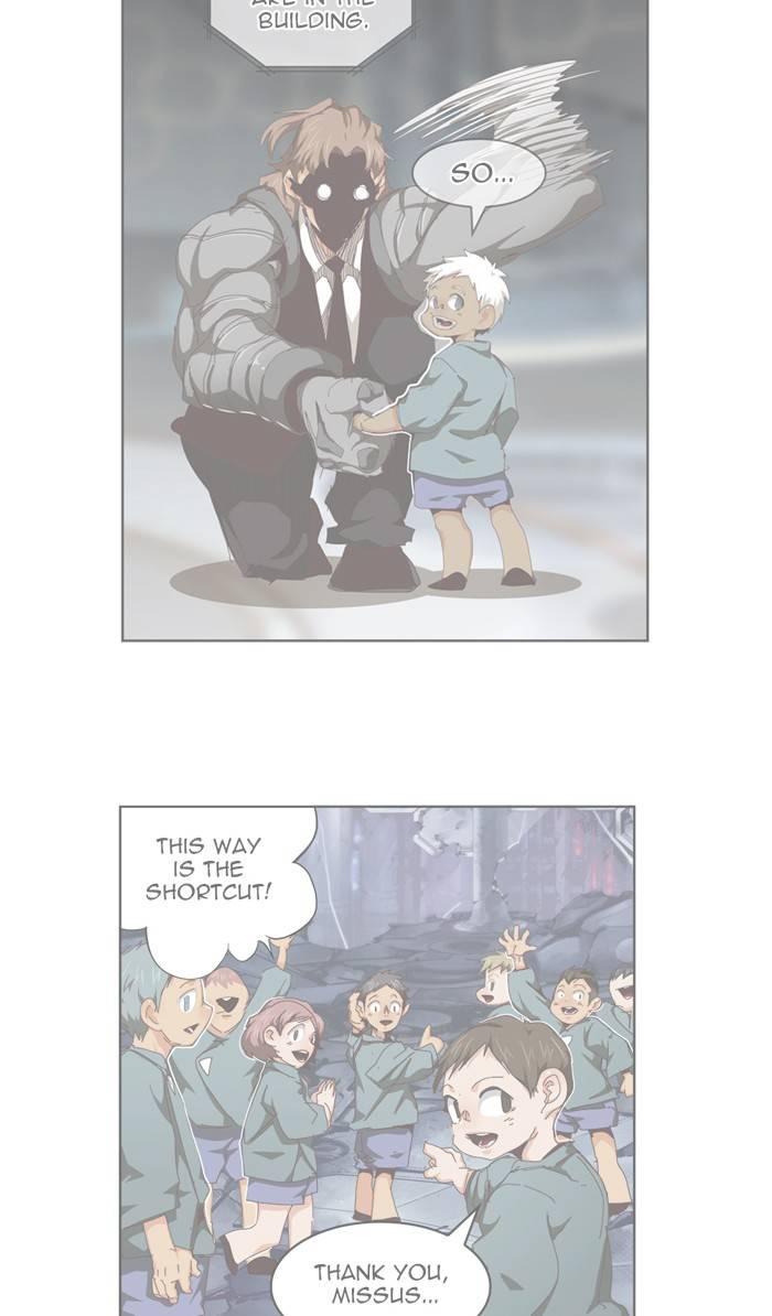 The God of High School chapter 537 page 3
