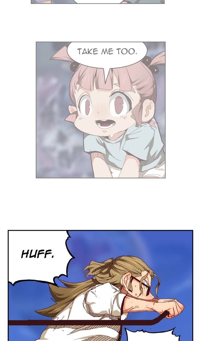 The God of High School chapter 537 page 4