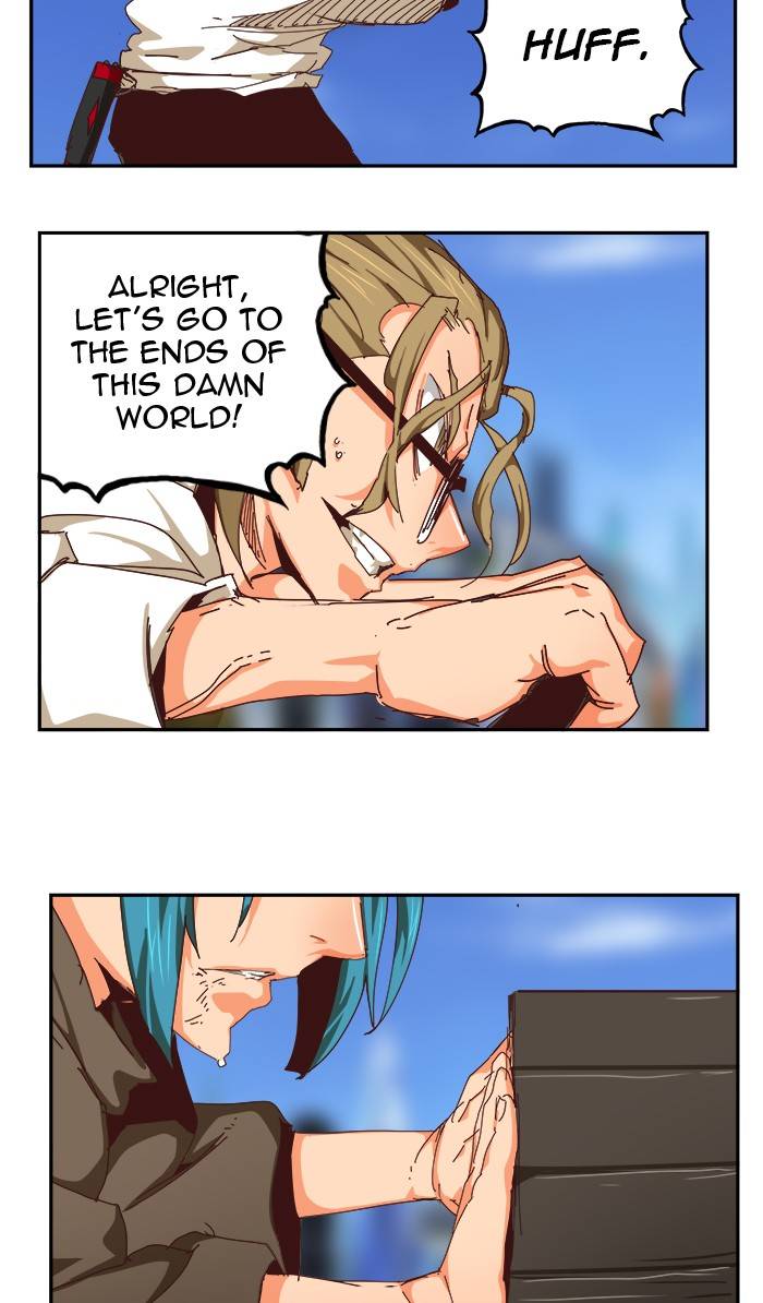 The God of High School chapter 537 page 5