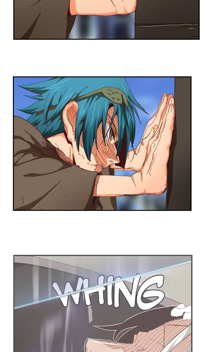The God of High School chapter 537 page 6