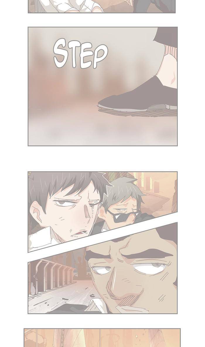 The God of High School chapter 538 page 4