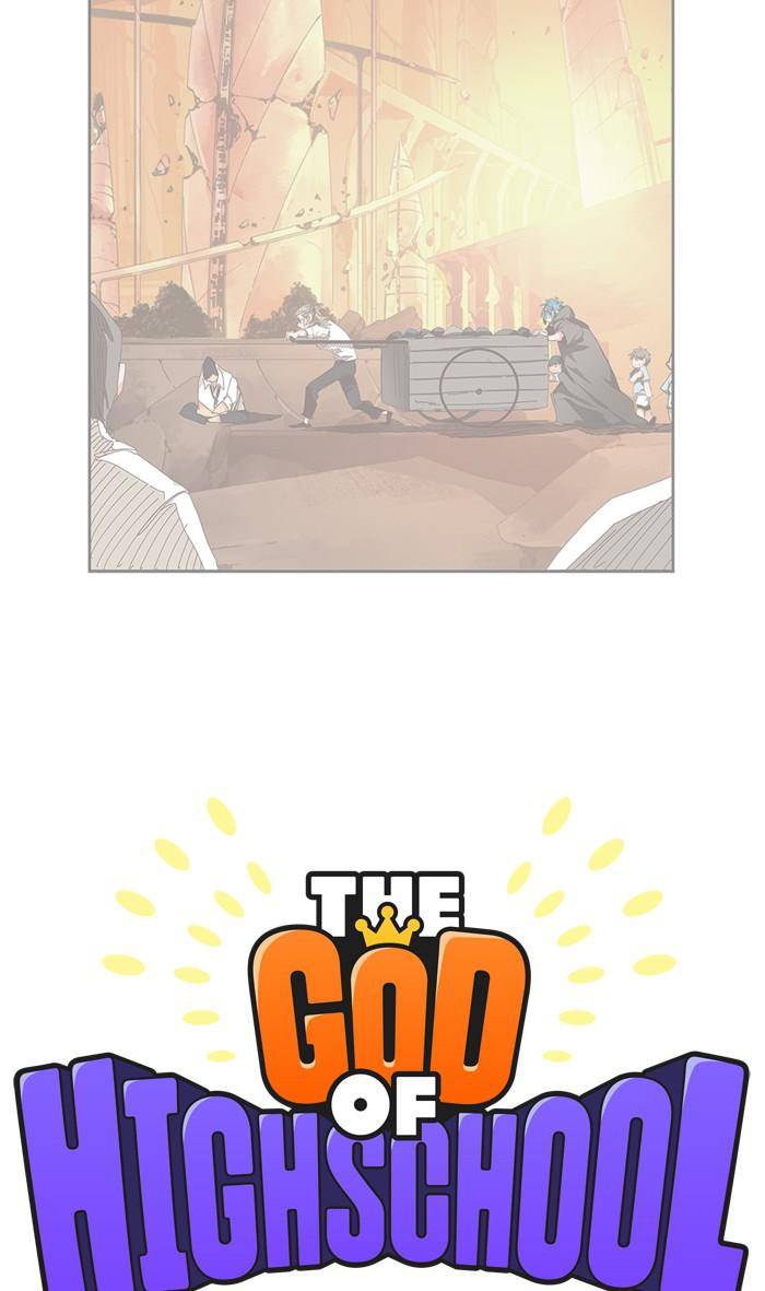 The God of High School chapter 538 page 5