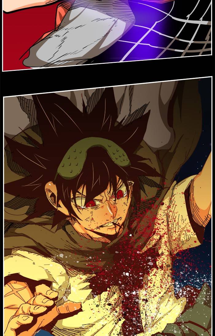 The God of High School chapter 540 page 2