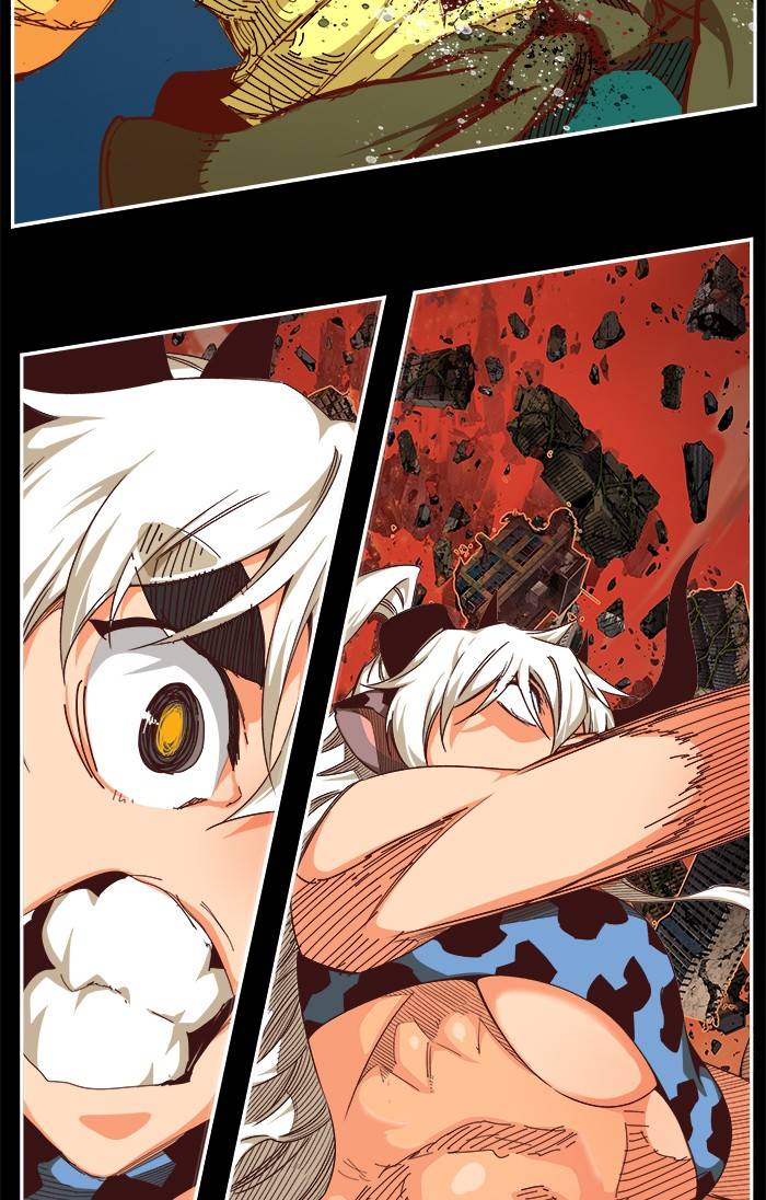 The God of High School chapter 540 page 3