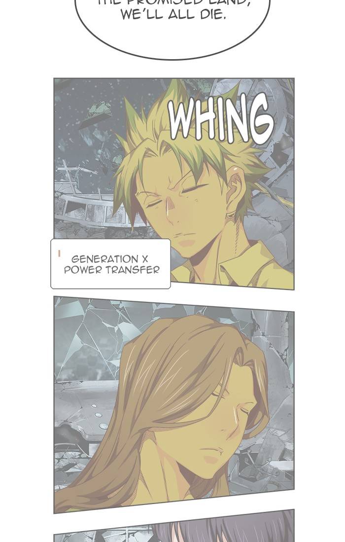 The God of High School chapter 541 page 5
