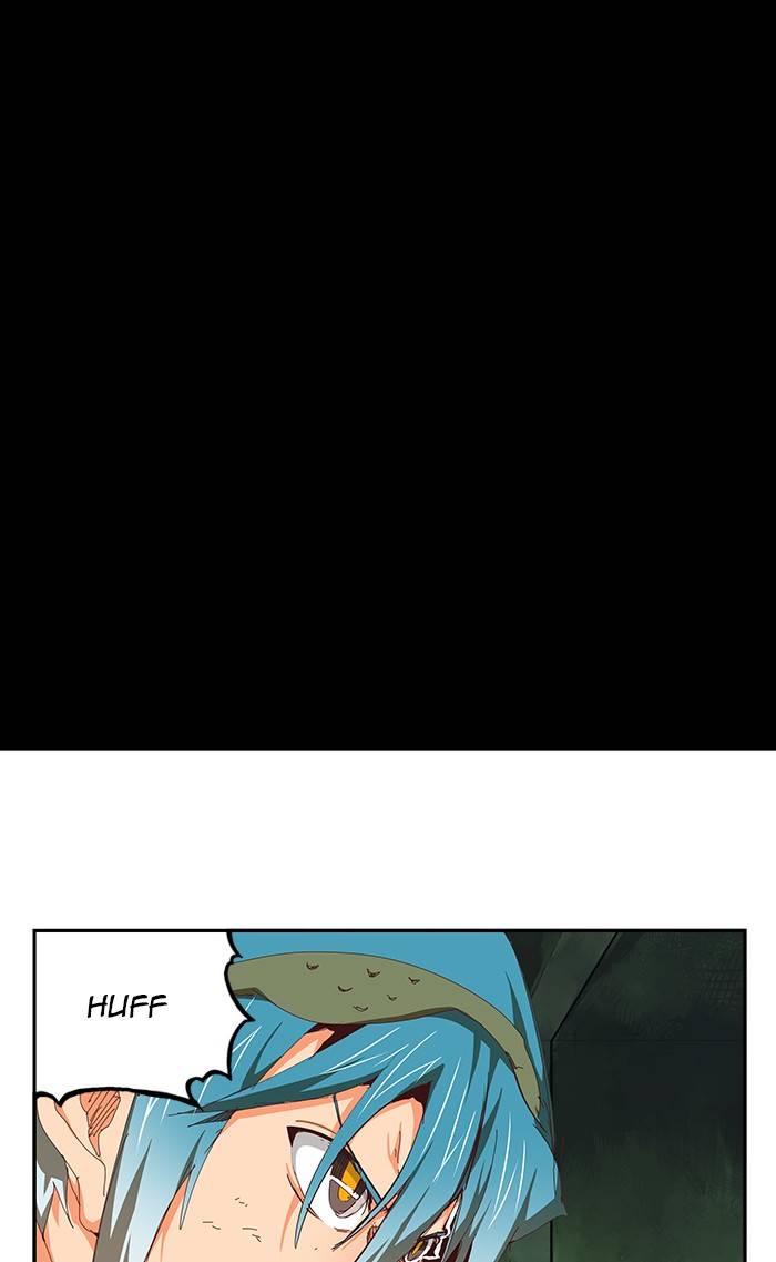 The God of High School chapter 543 page 1