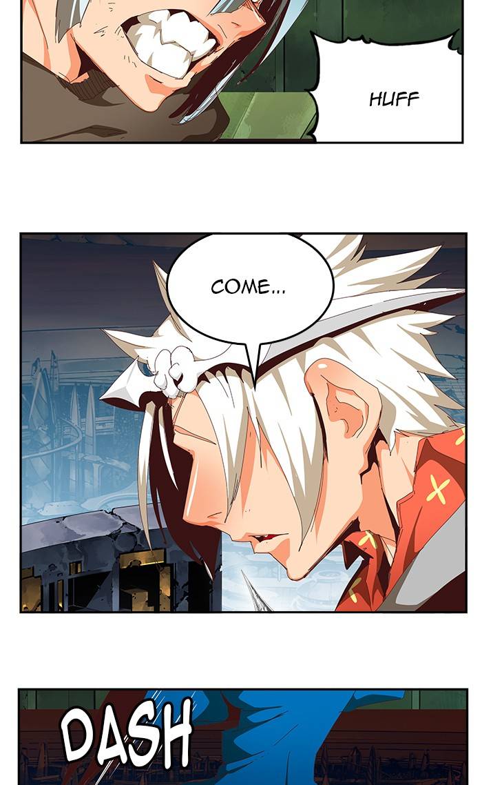 The God of High School chapter 543 page 2