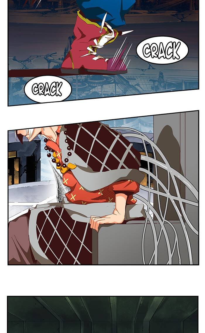 The God of High School chapter 543 page 3