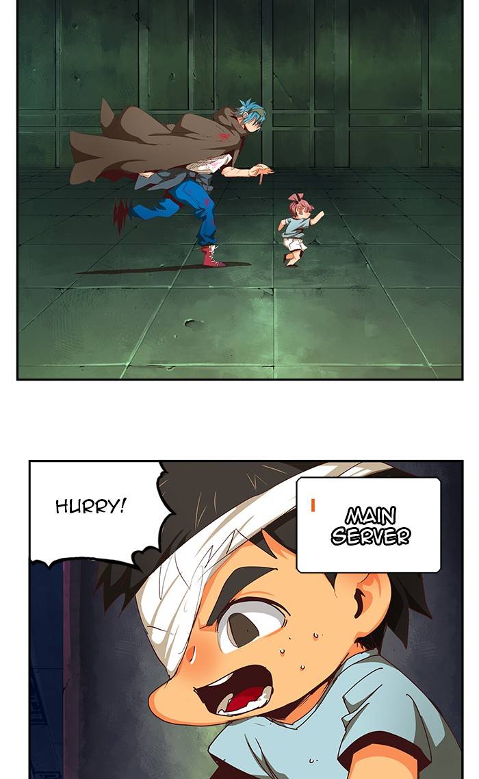 The God of High School chapter 543 page 4