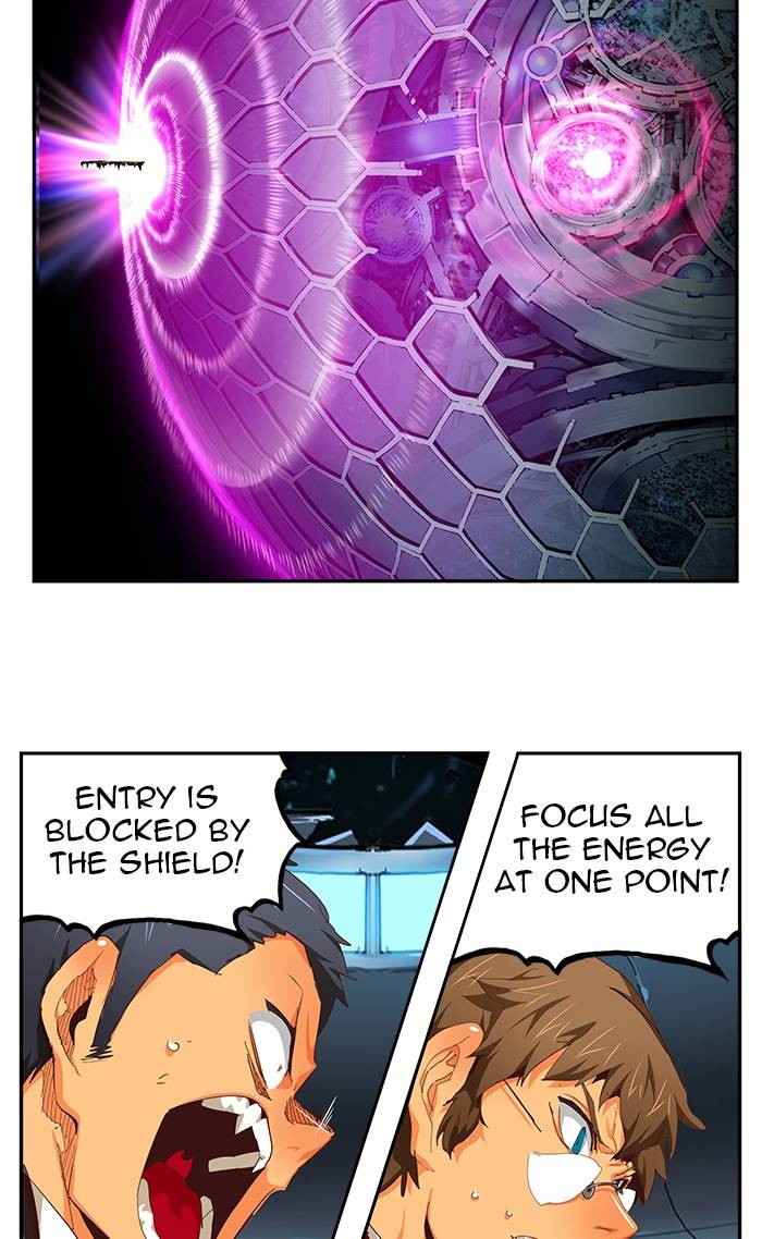 The God of High School chapter 543 page 6