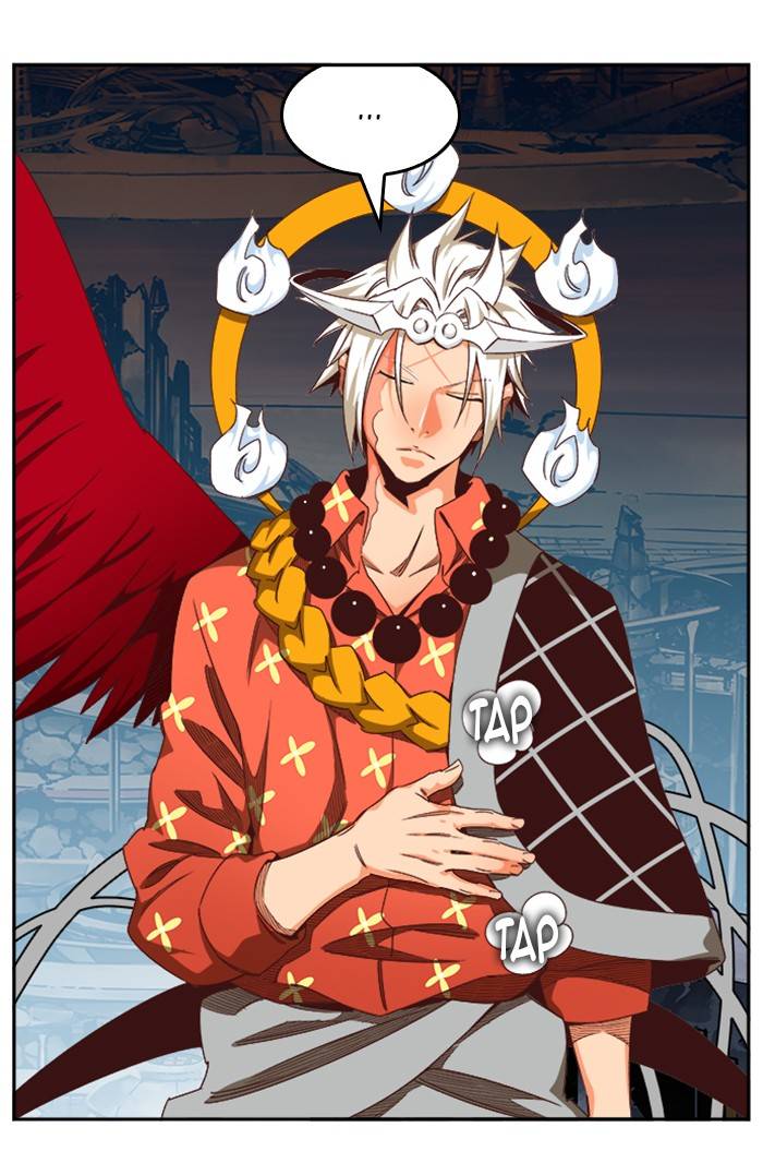 The God of High School chapter 544 page 2