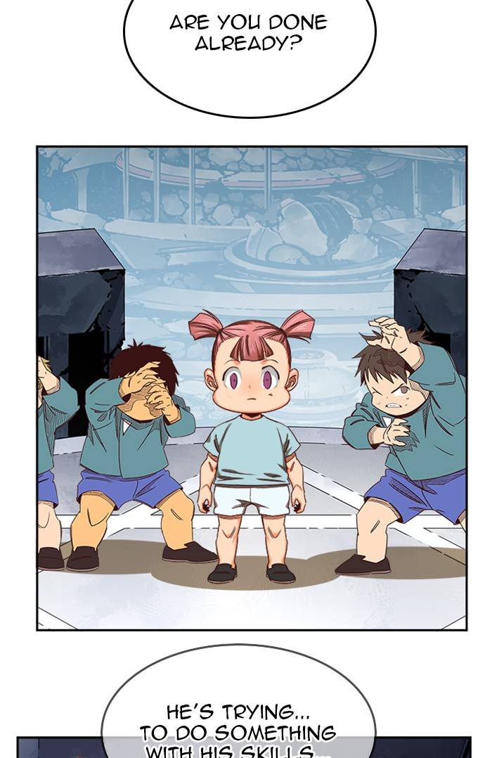 The God of High School chapter 544 page 4