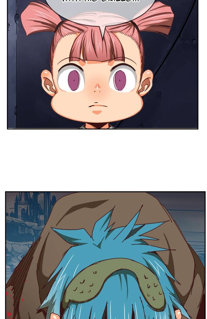 The God of High School chapter 544 page 5